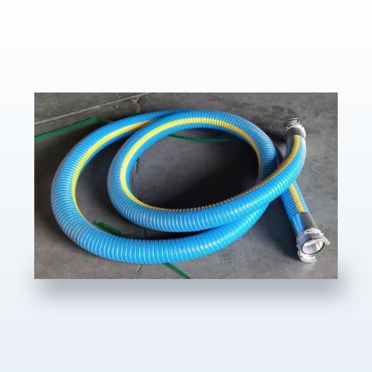 Composite suction hose