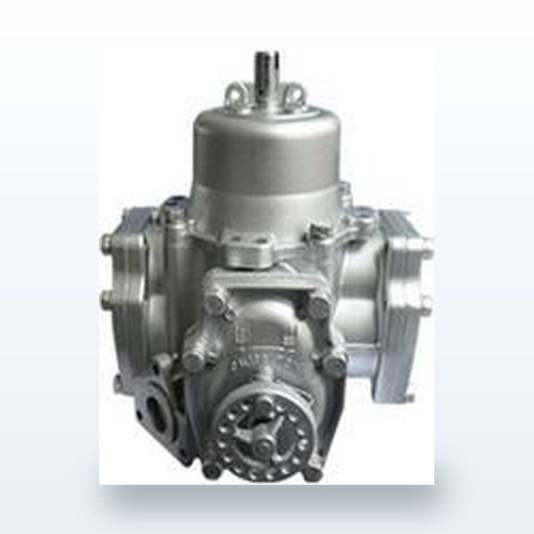 Fuel transfer pump