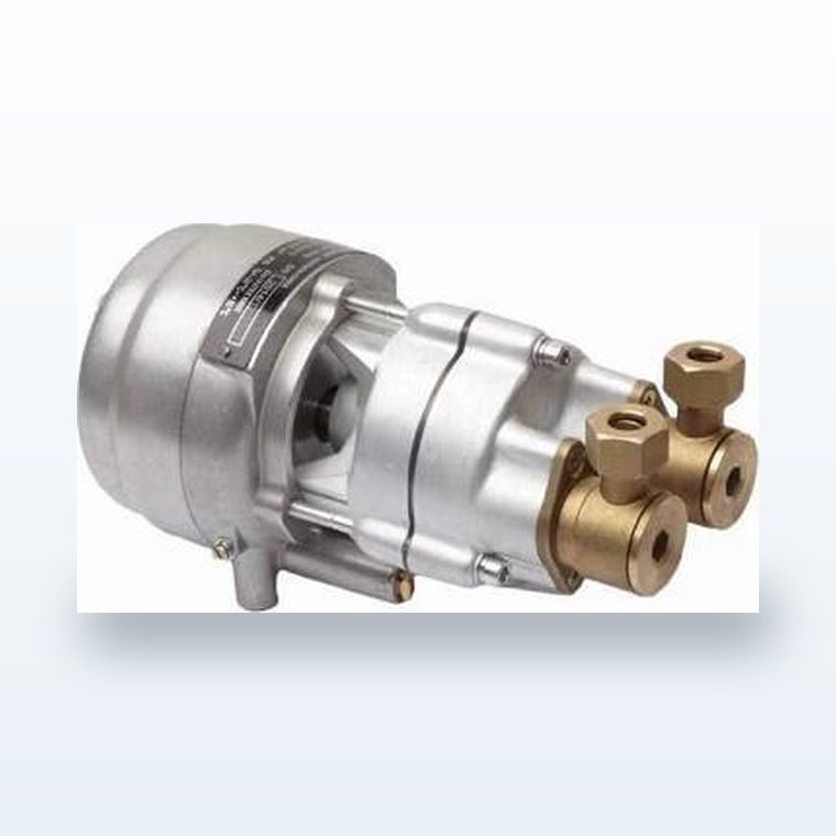 Vapor recovery pump